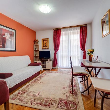 Apartments Marina Sveti Stefan Extérieur photo