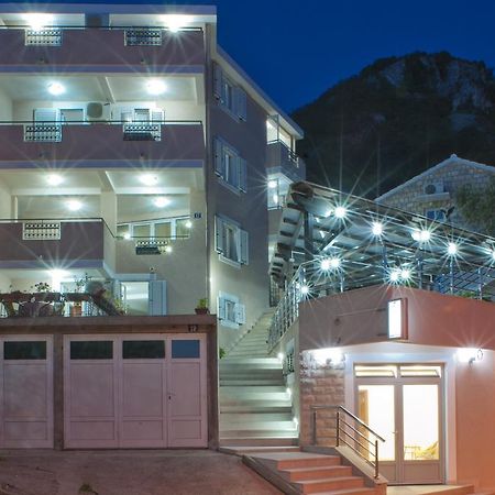 Apartments Marina Sveti Stefan Extérieur photo