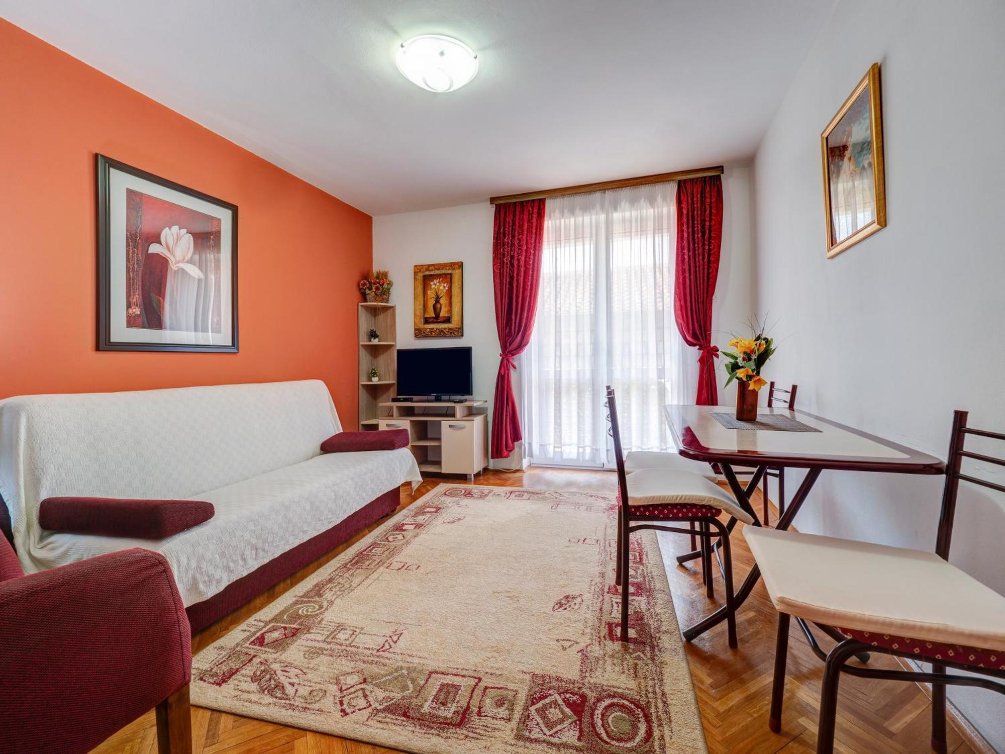 Apartments Marina Sveti Stefan Extérieur photo