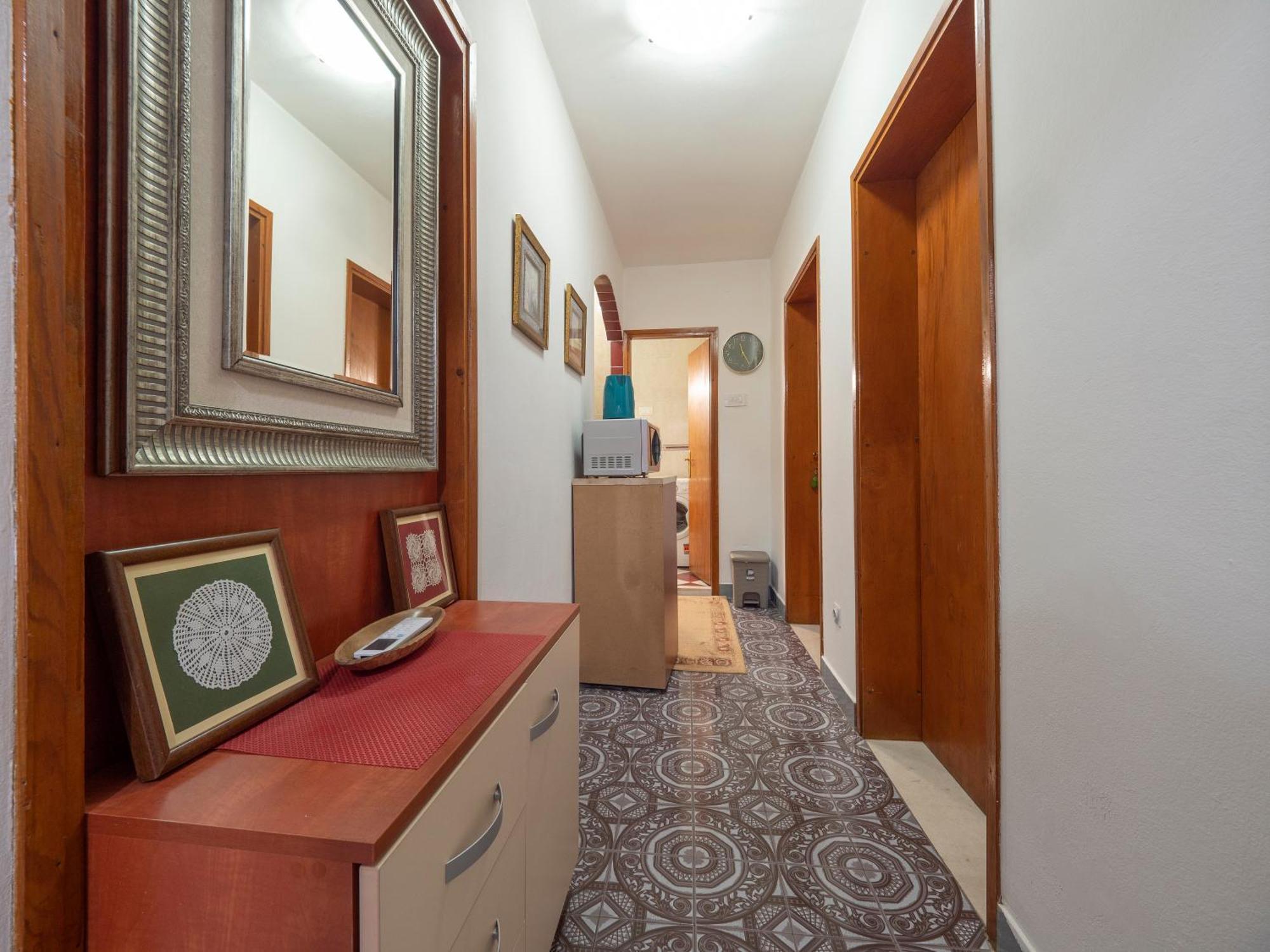 Apartments Marina Sveti Stefan Extérieur photo