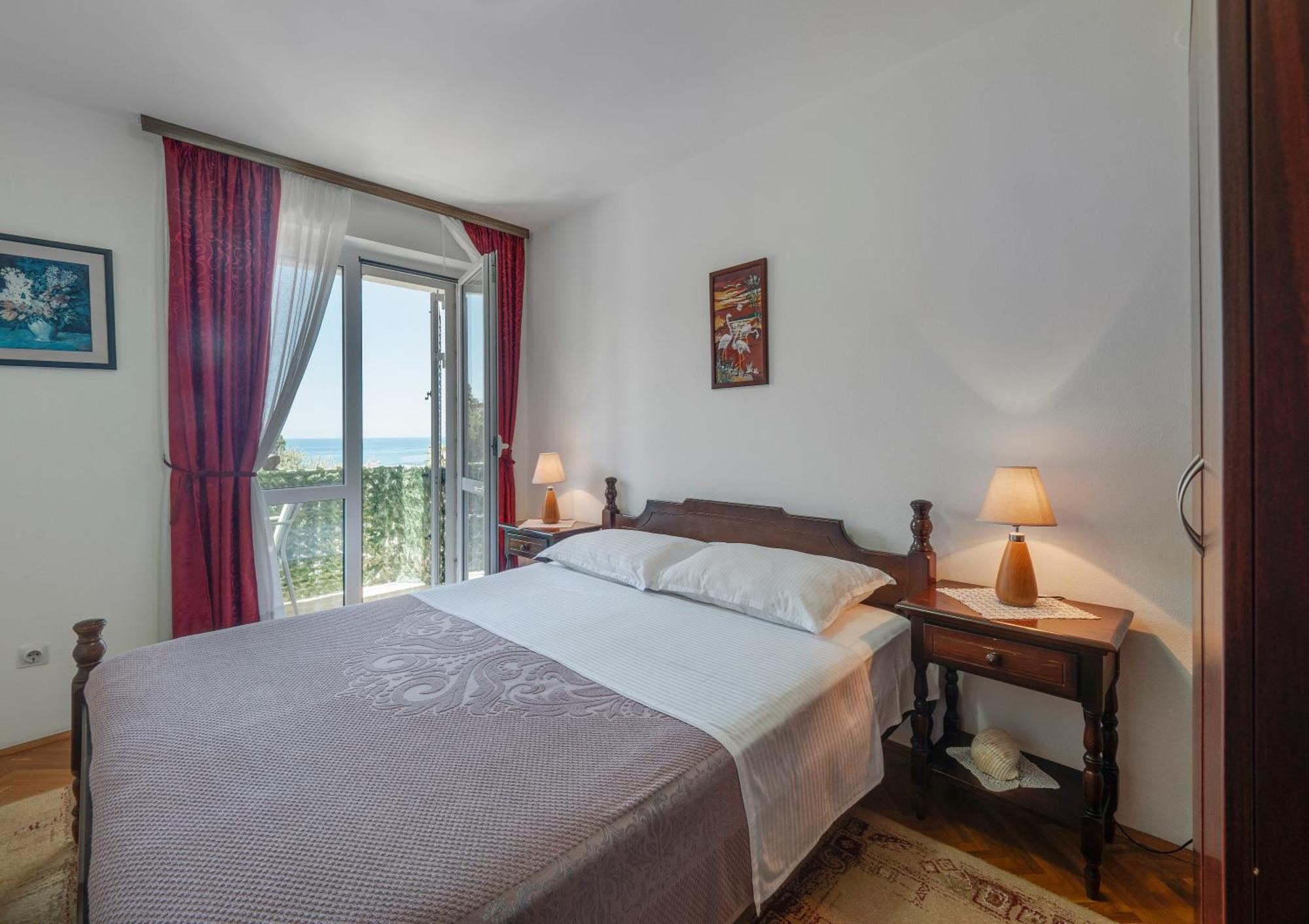 Apartments Marina Sveti Stefan Extérieur photo