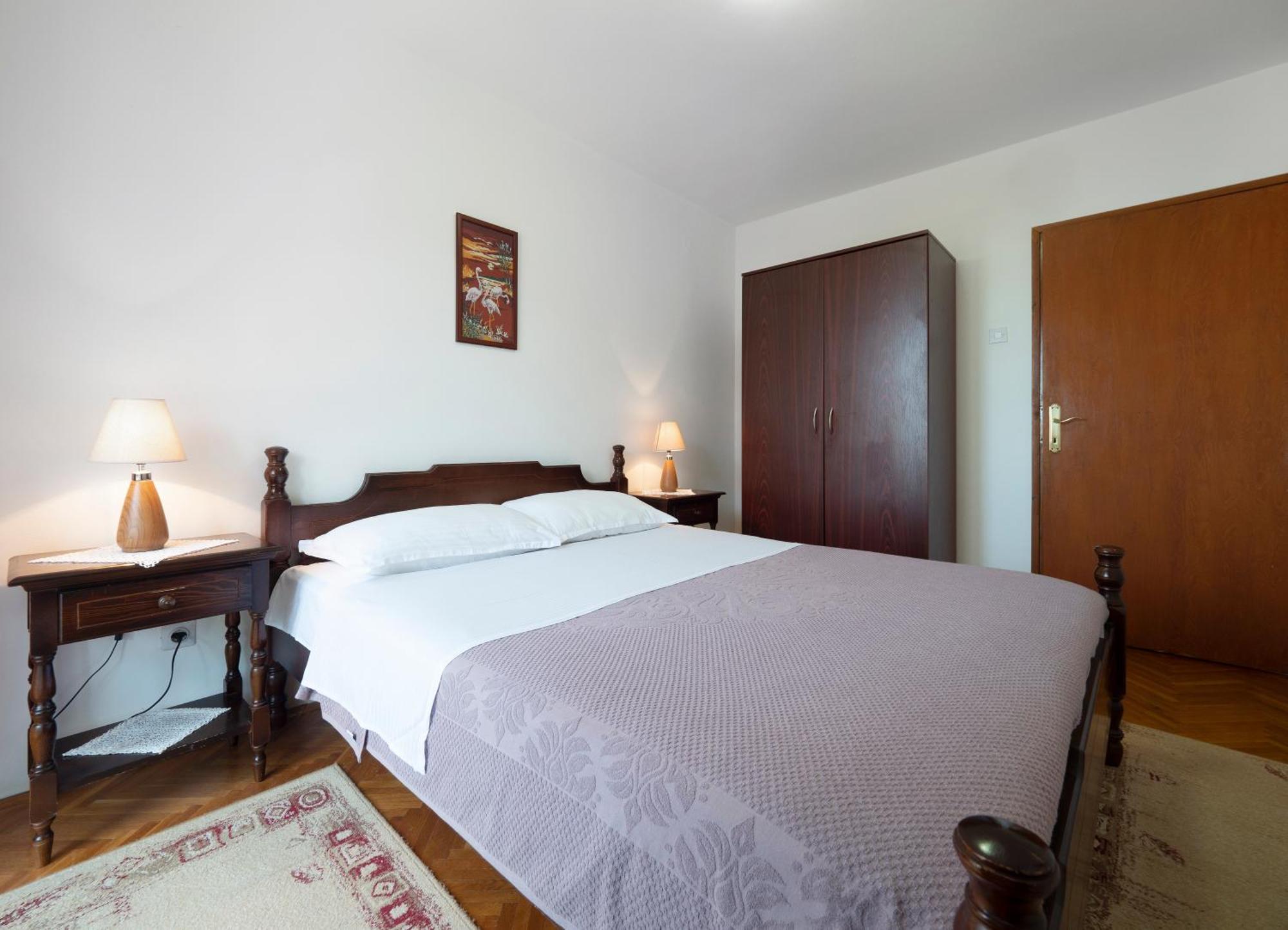 Apartments Marina Sveti Stefan Extérieur photo
