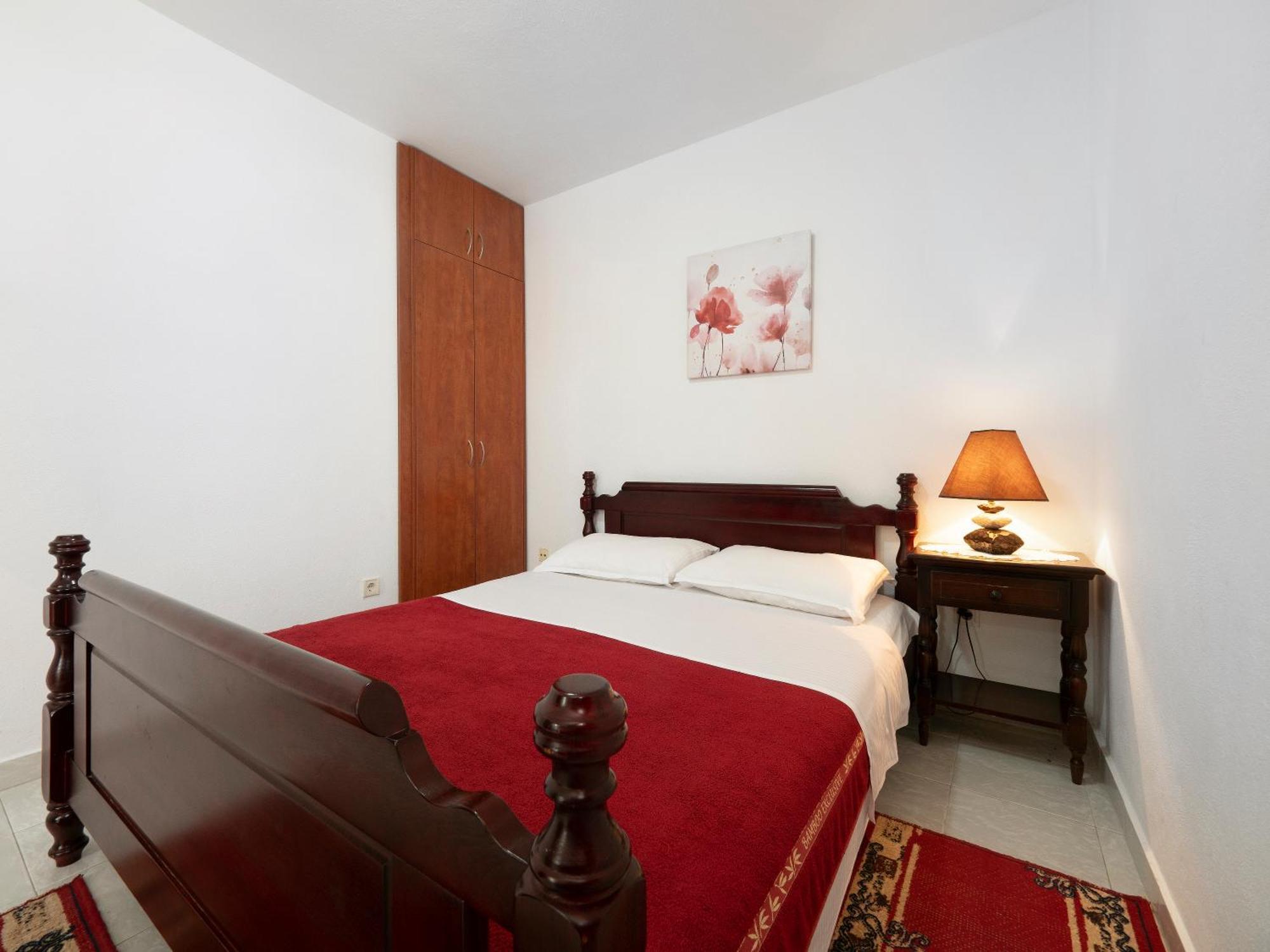 Apartments Marina Sveti Stefan Extérieur photo