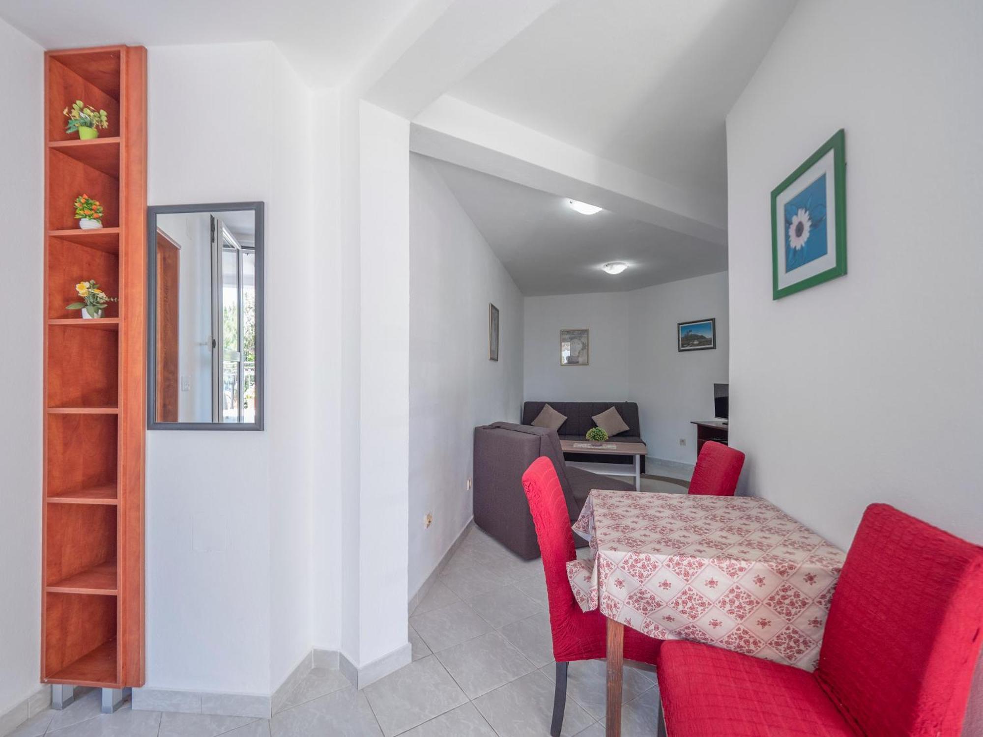 Apartments Marina Sveti Stefan Extérieur photo