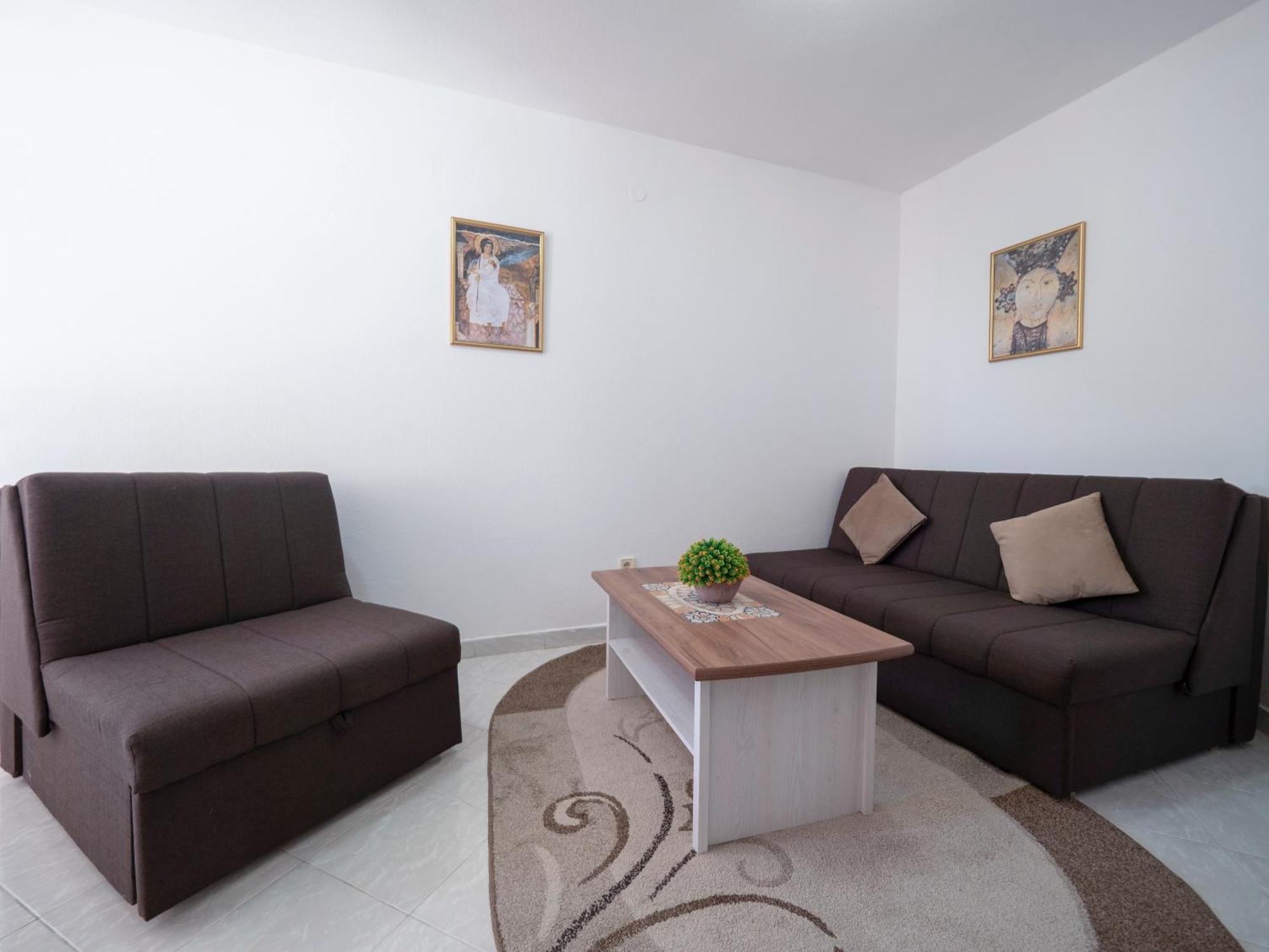 Apartments Marina Sveti Stefan Extérieur photo