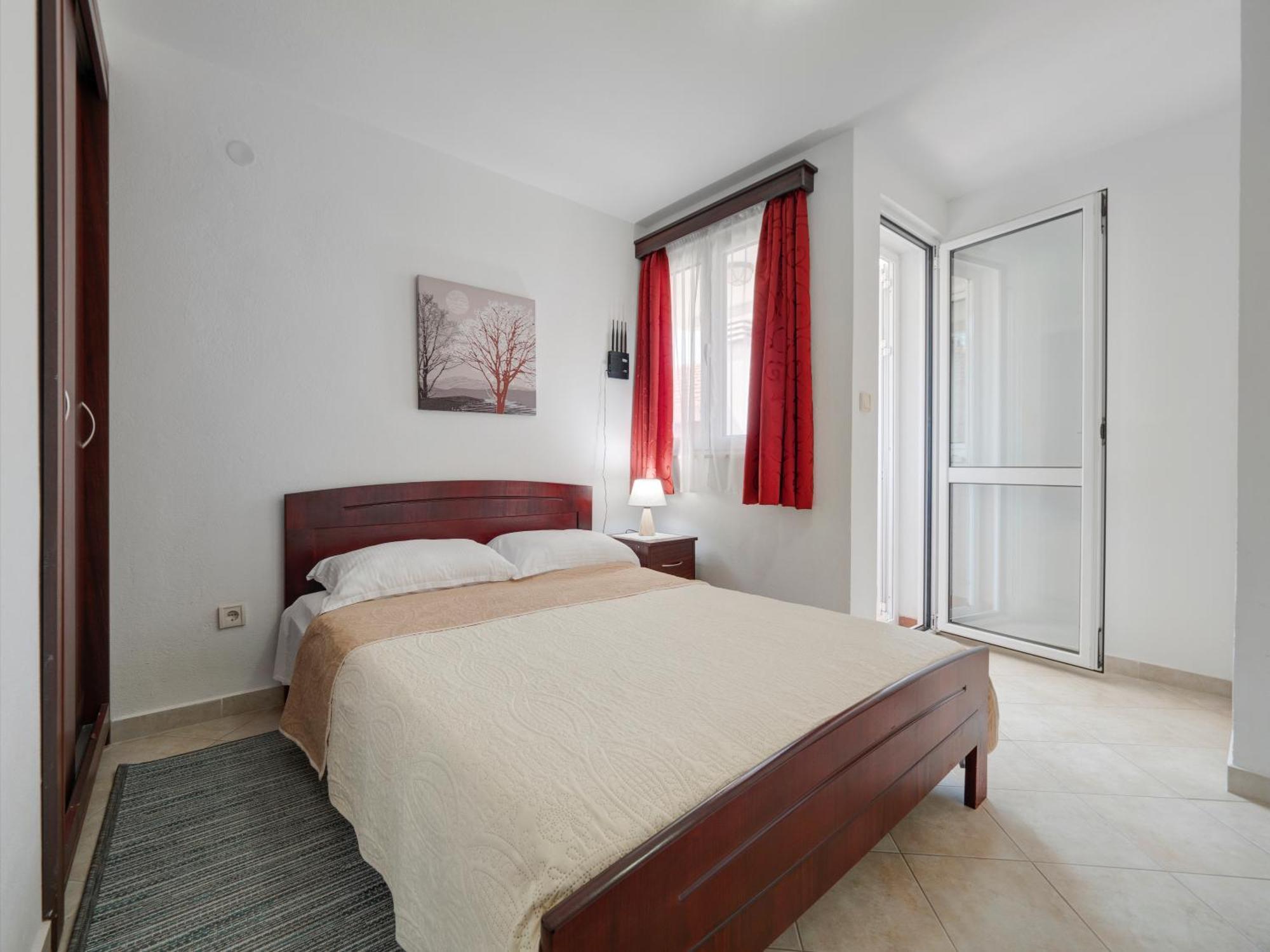 Apartments Marina Sveti Stefan Extérieur photo