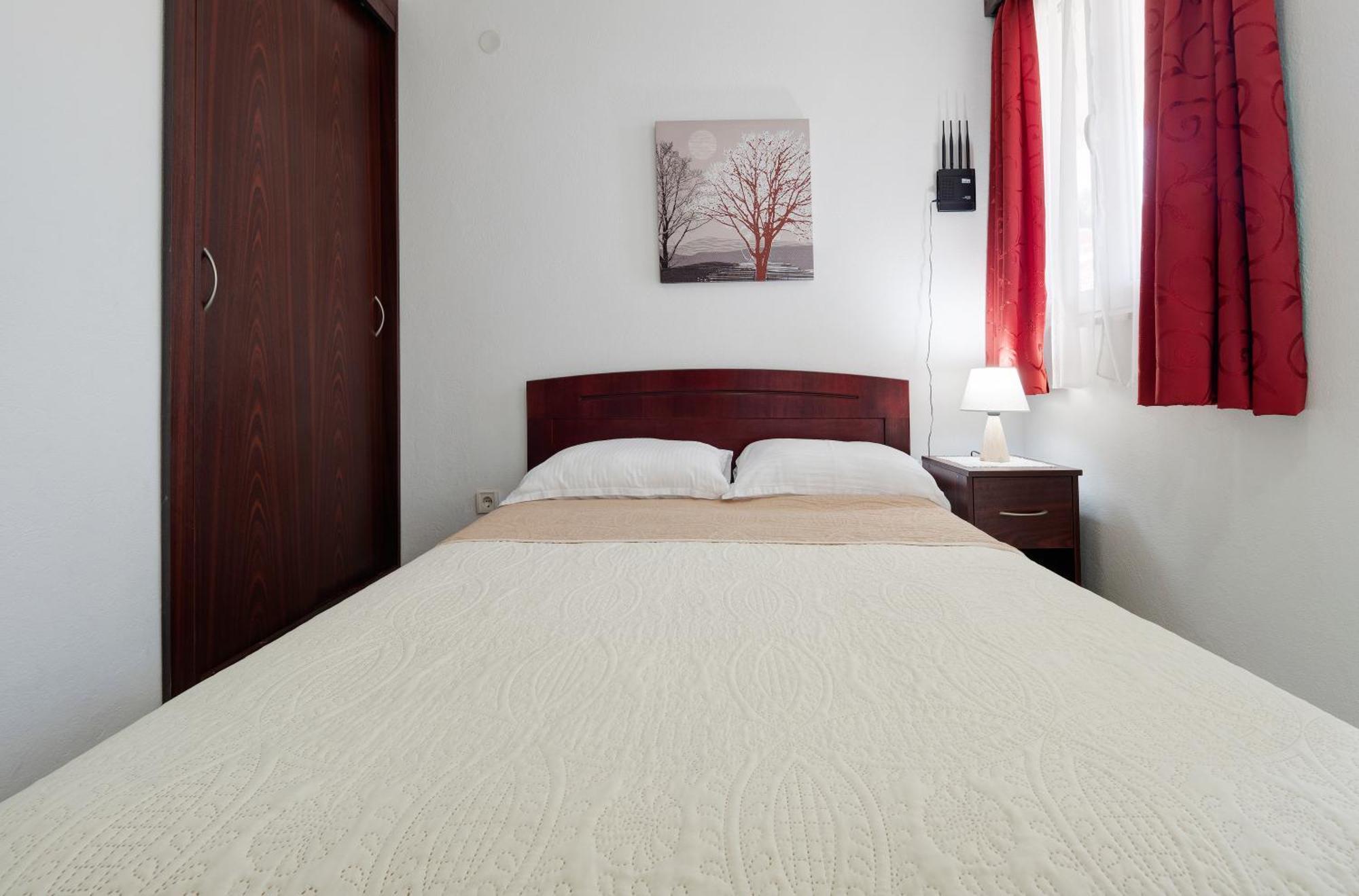 Apartments Marina Sveti Stefan Extérieur photo