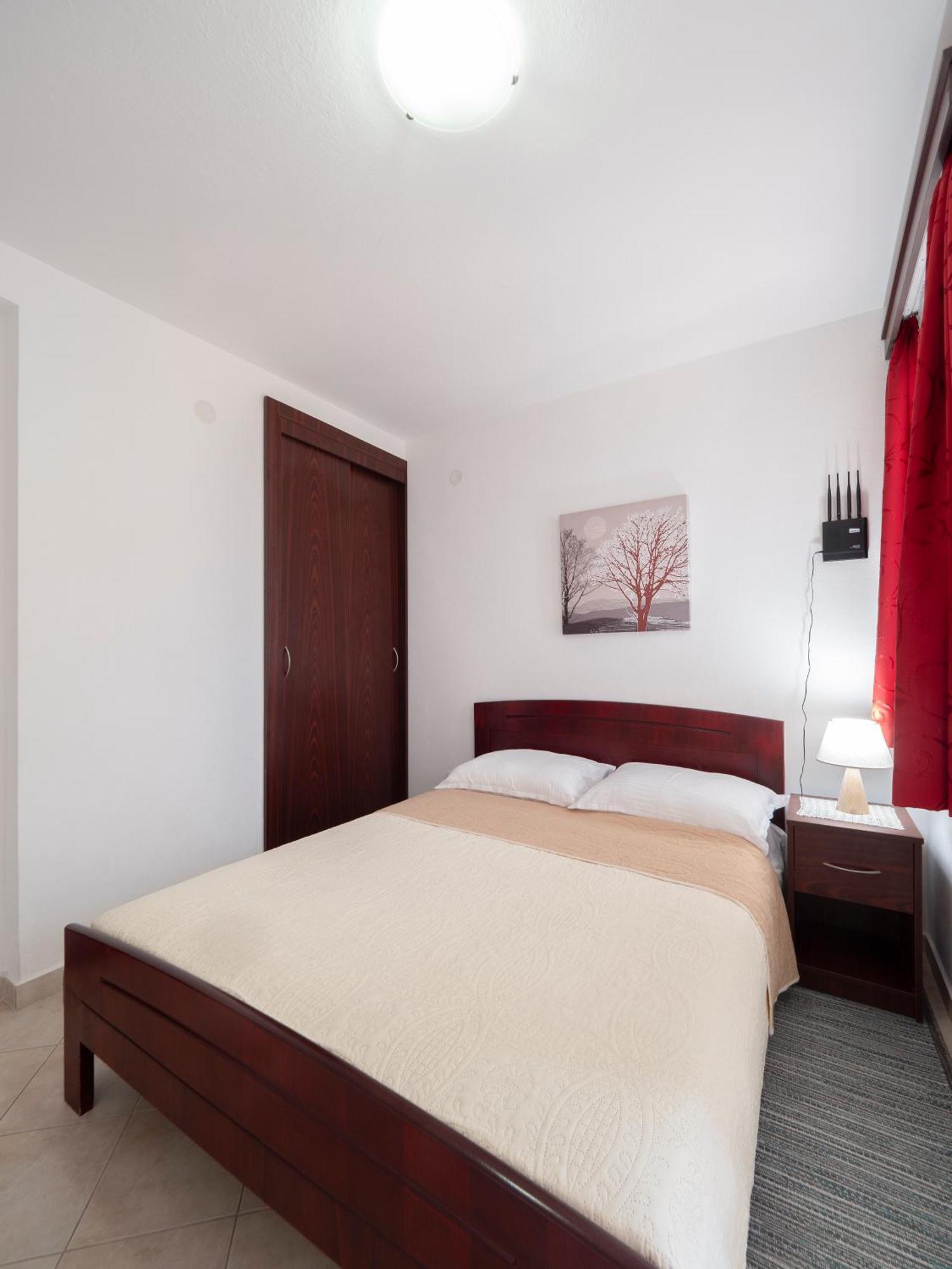 Apartments Marina Sveti Stefan Extérieur photo