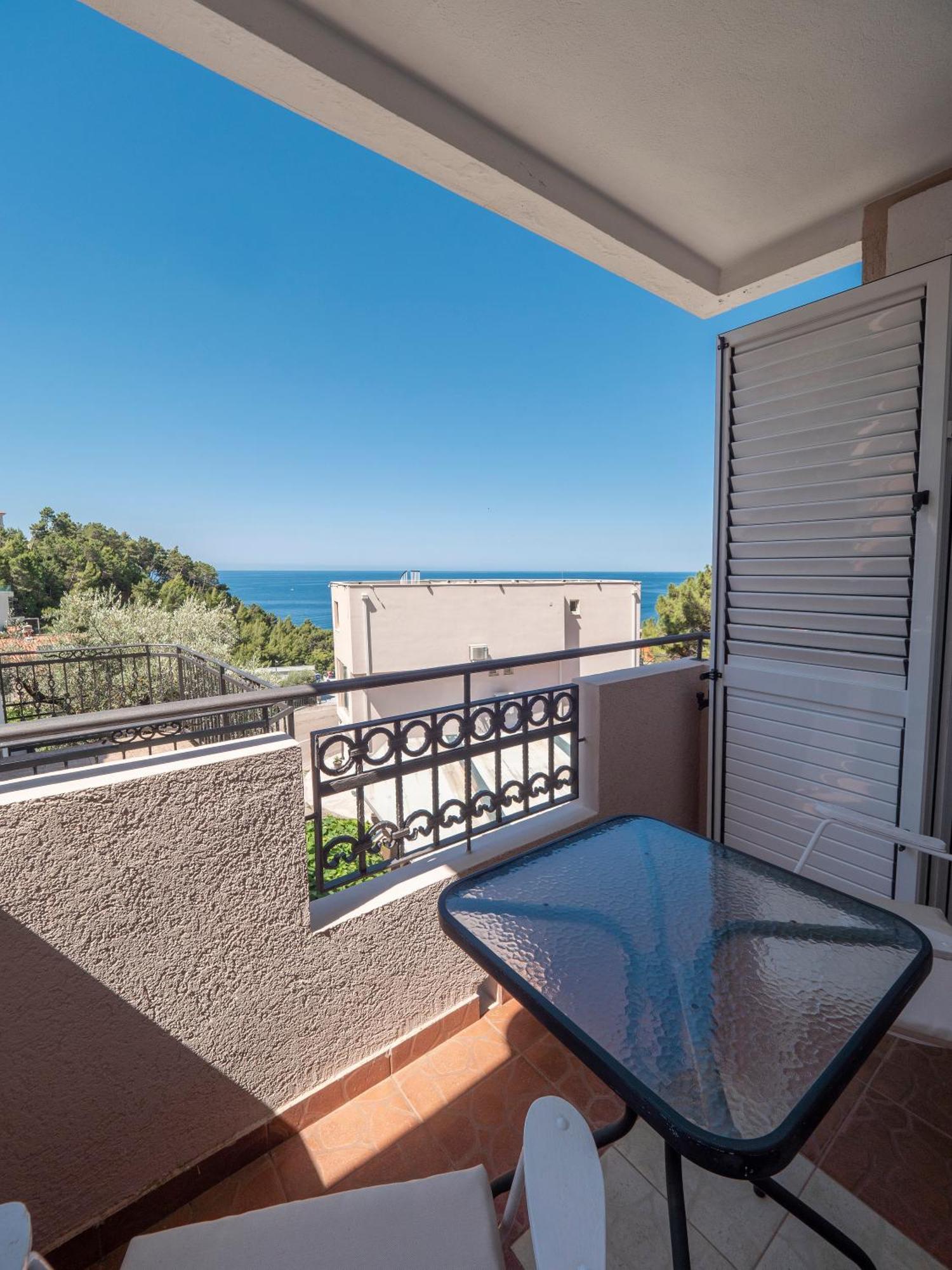 Apartments Marina Sveti Stefan Extérieur photo