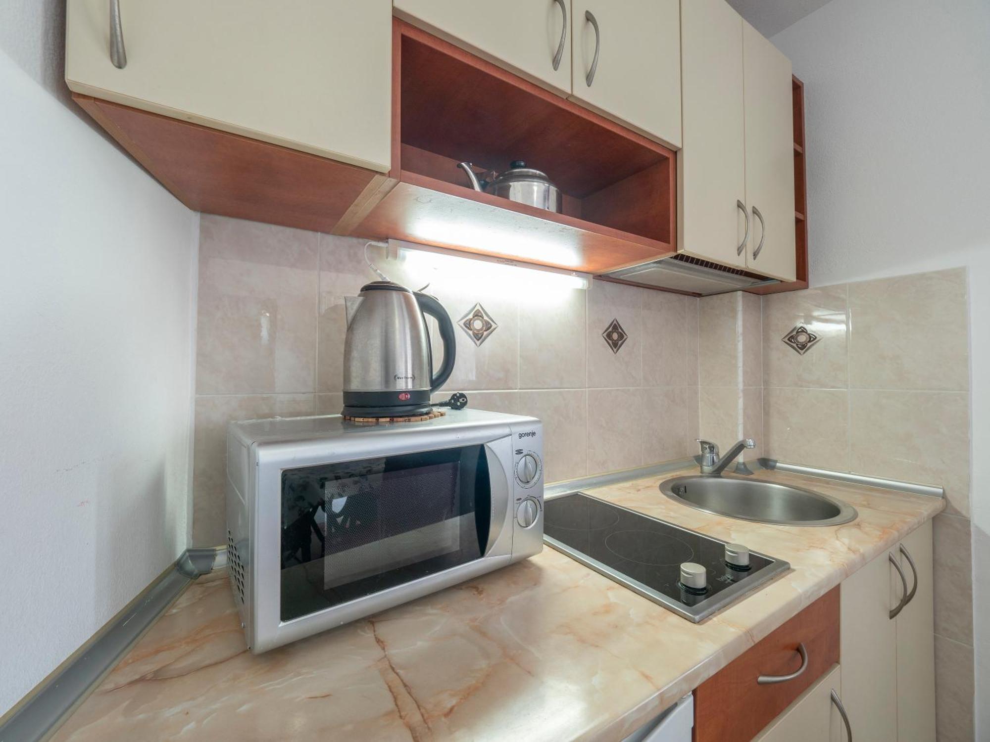 Apartments Marina Sveti Stefan Extérieur photo