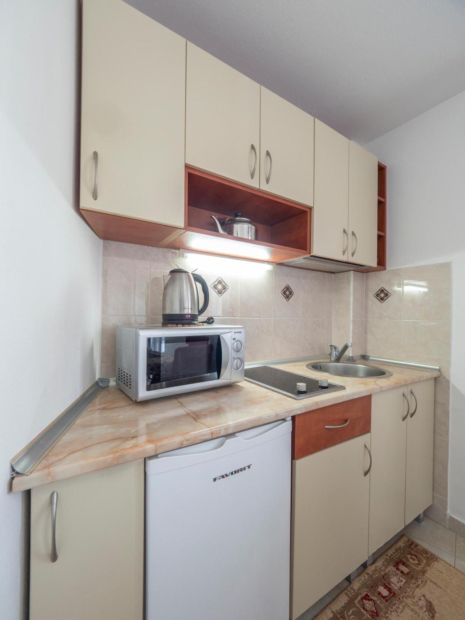 Apartments Marina Sveti Stefan Extérieur photo