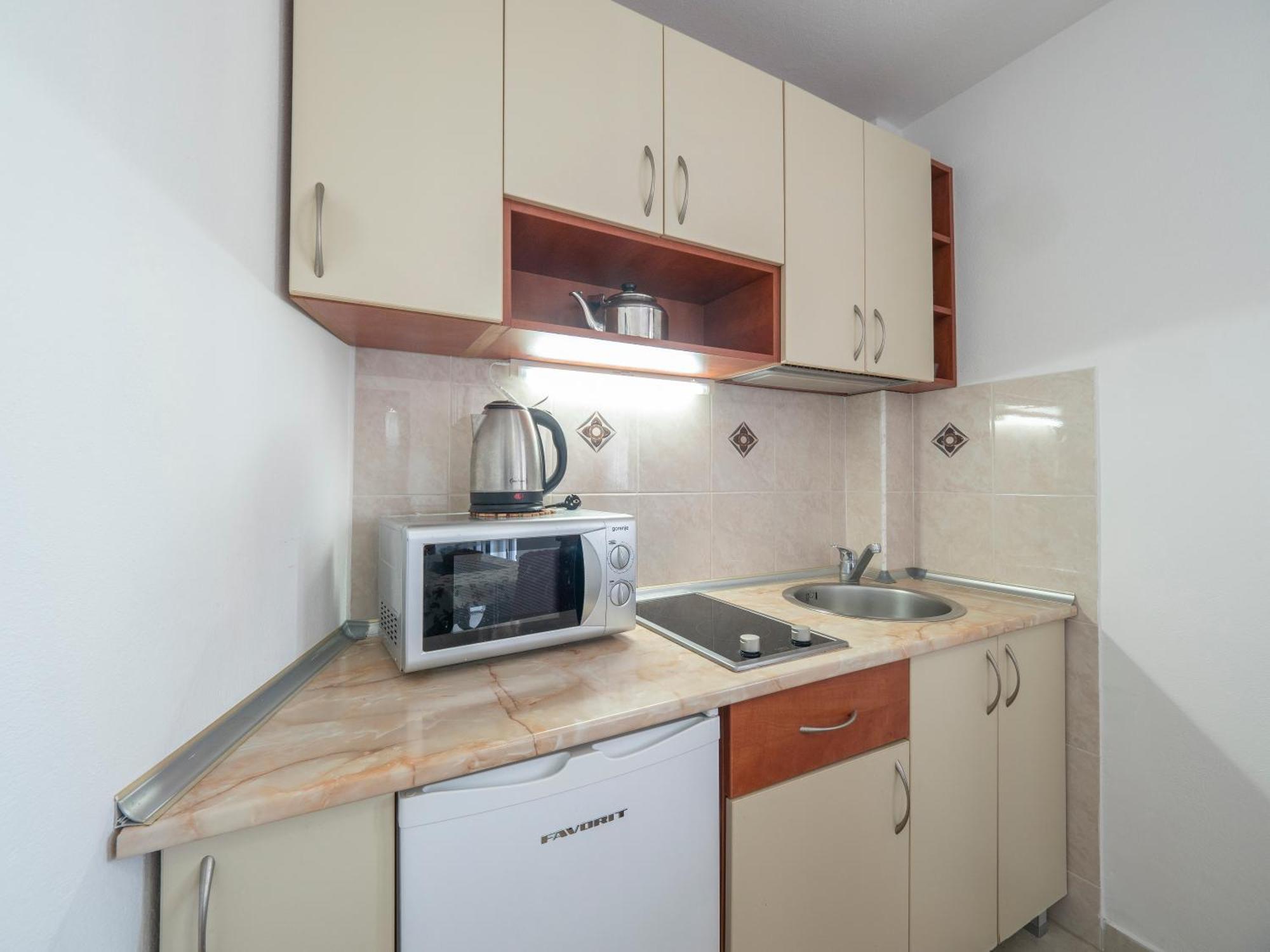 Apartments Marina Sveti Stefan Extérieur photo