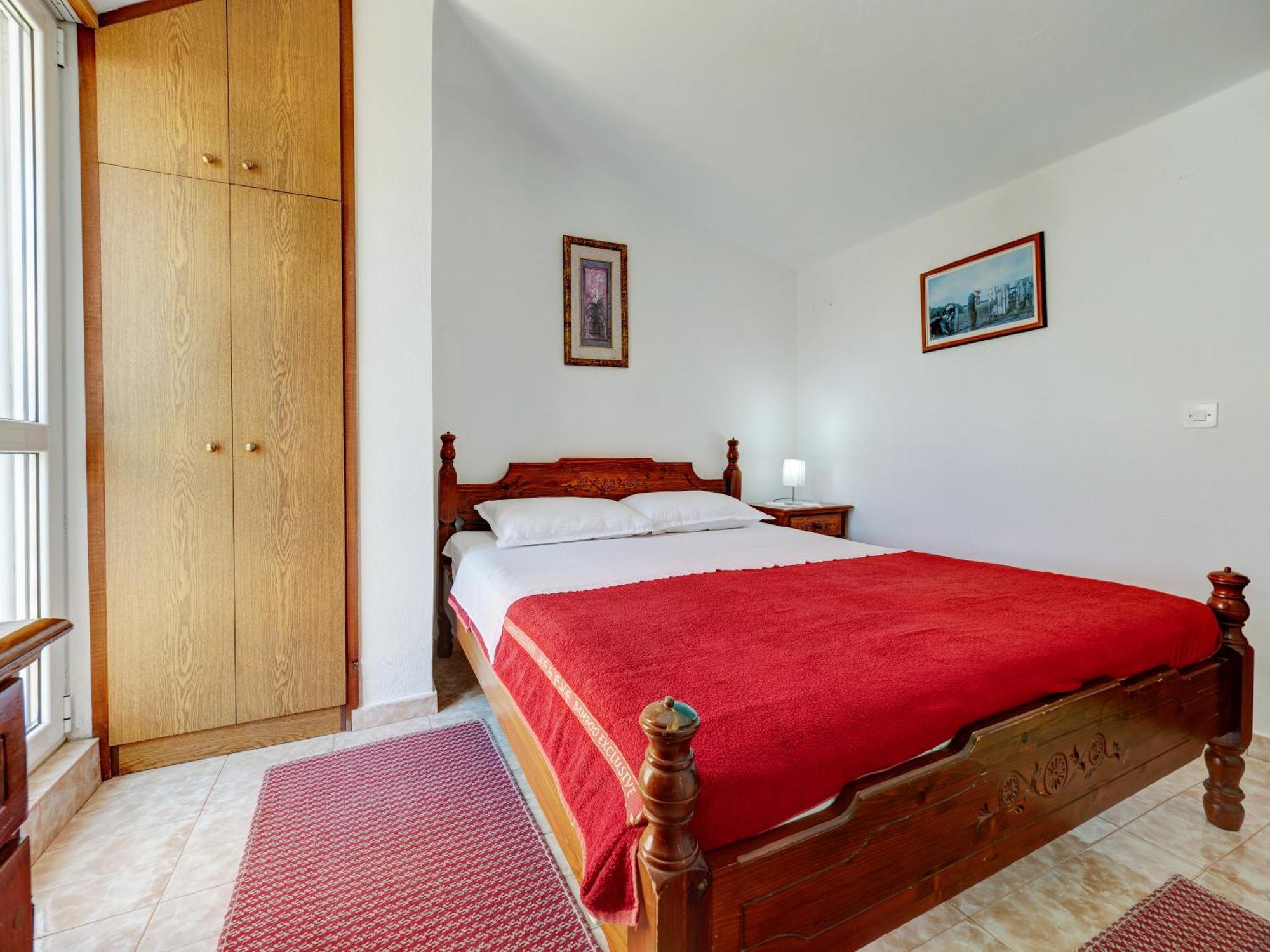 Apartments Marina Sveti Stefan Extérieur photo