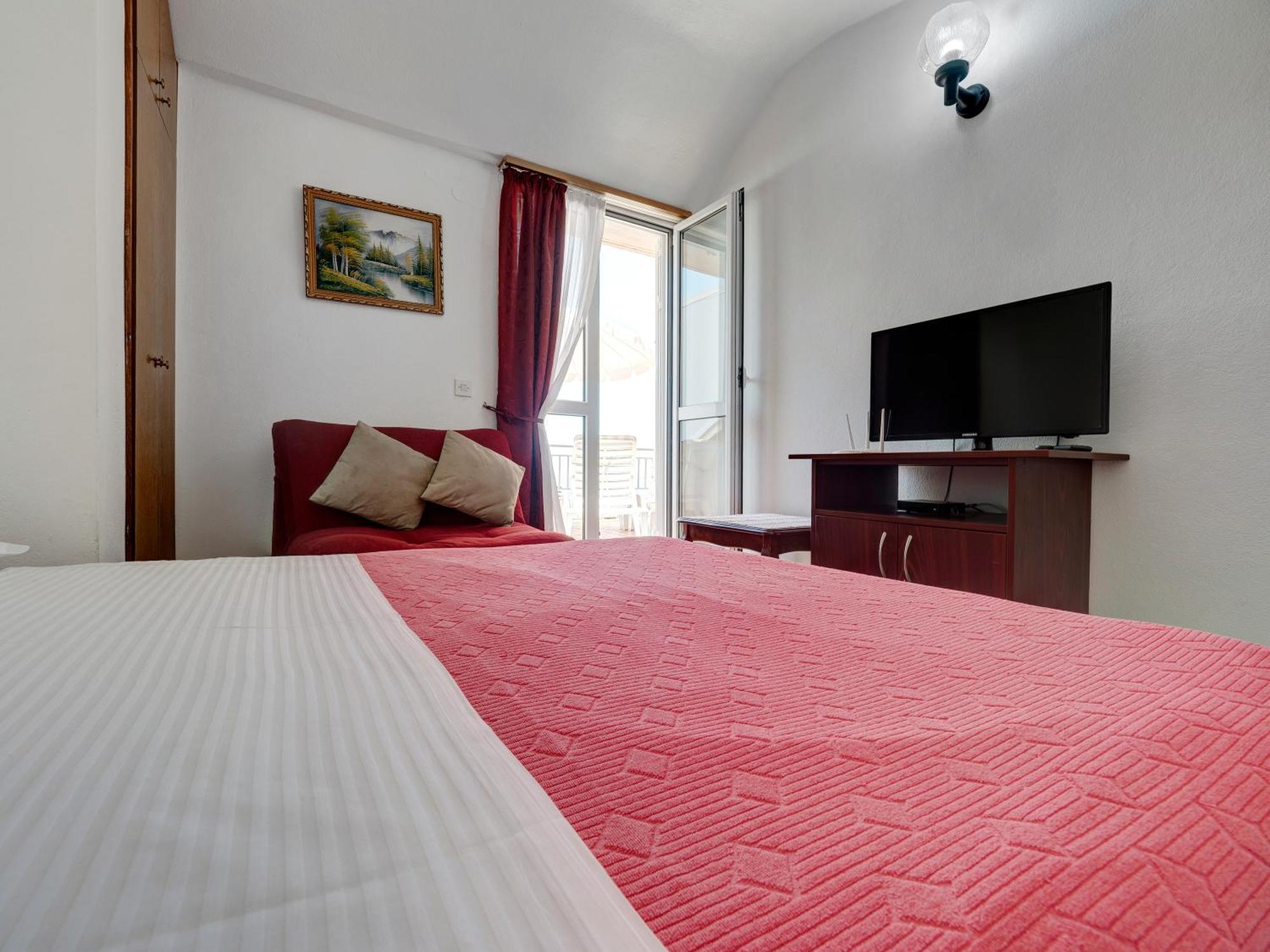 Apartments Marina Sveti Stefan Extérieur photo