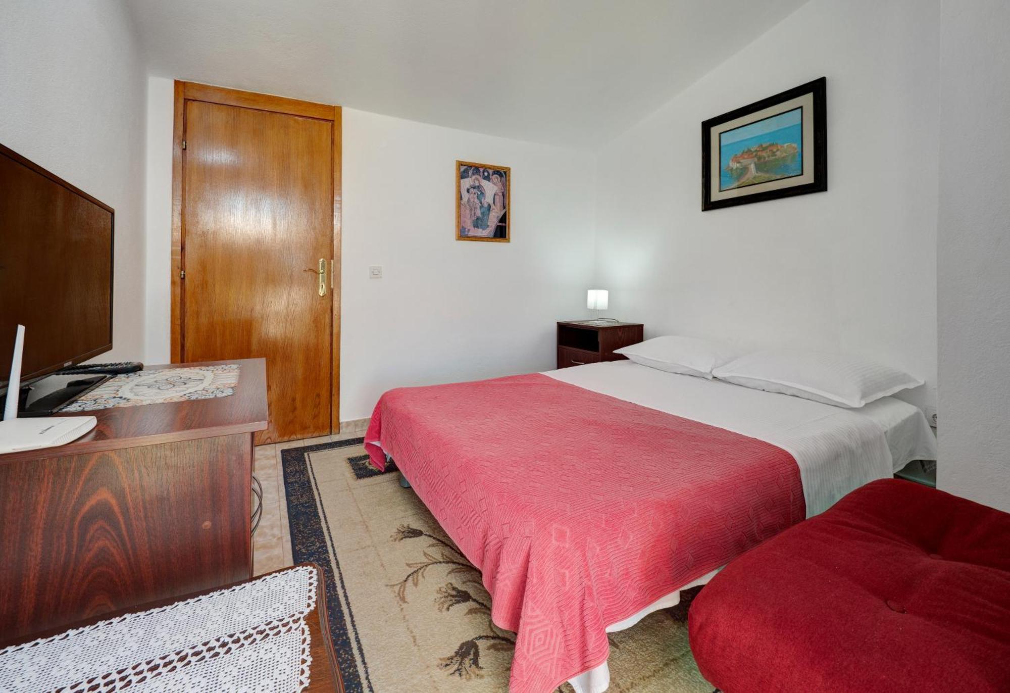 Apartments Marina Sveti Stefan Extérieur photo