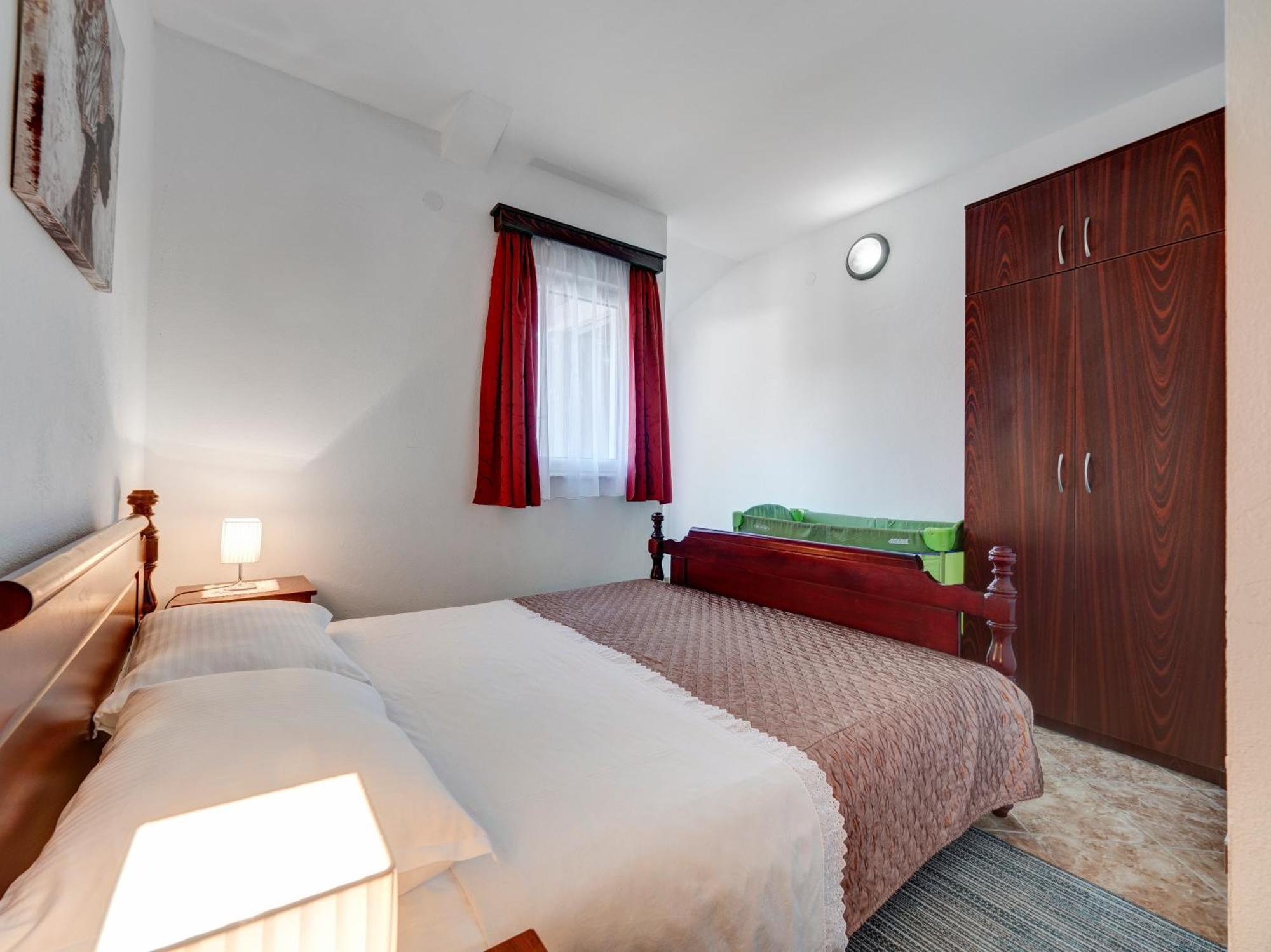 Apartments Marina Sveti Stefan Extérieur photo