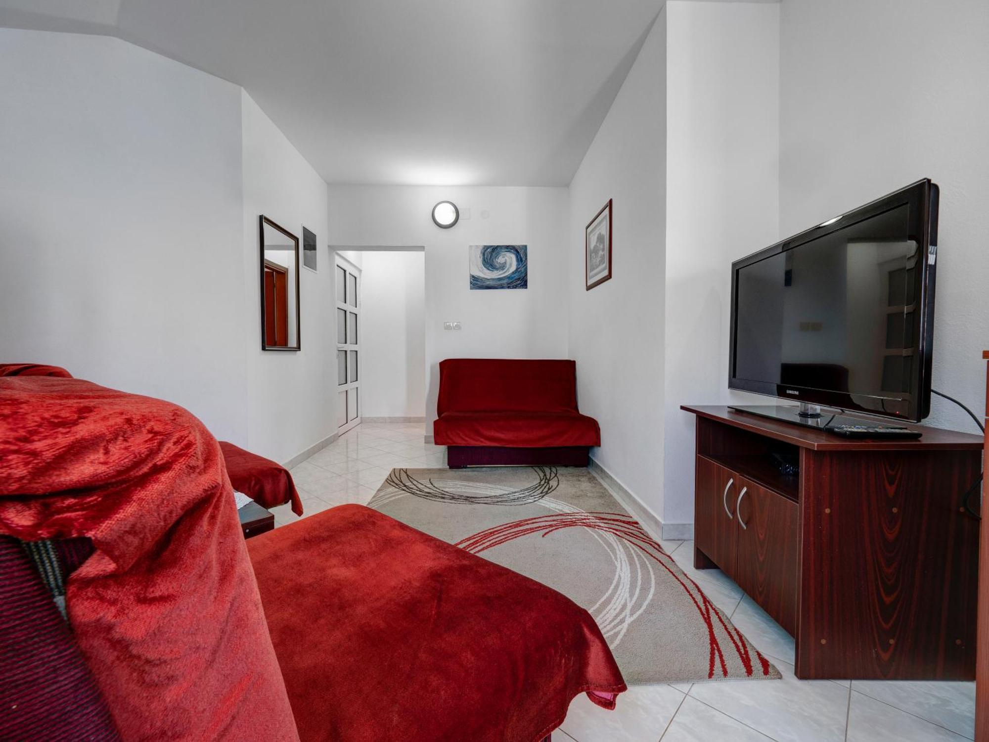 Apartments Marina Sveti Stefan Extérieur photo