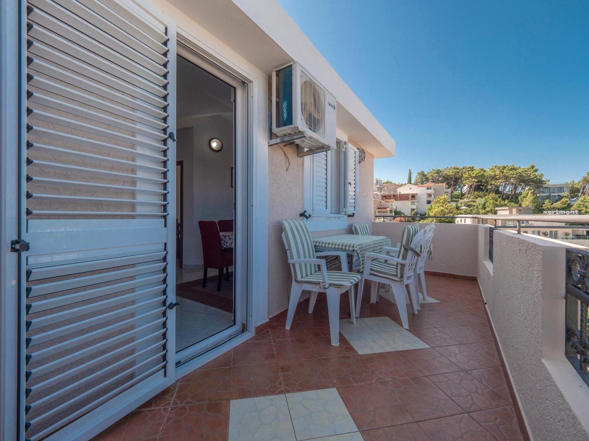 Apartments Marina Sveti Stefan Extérieur photo