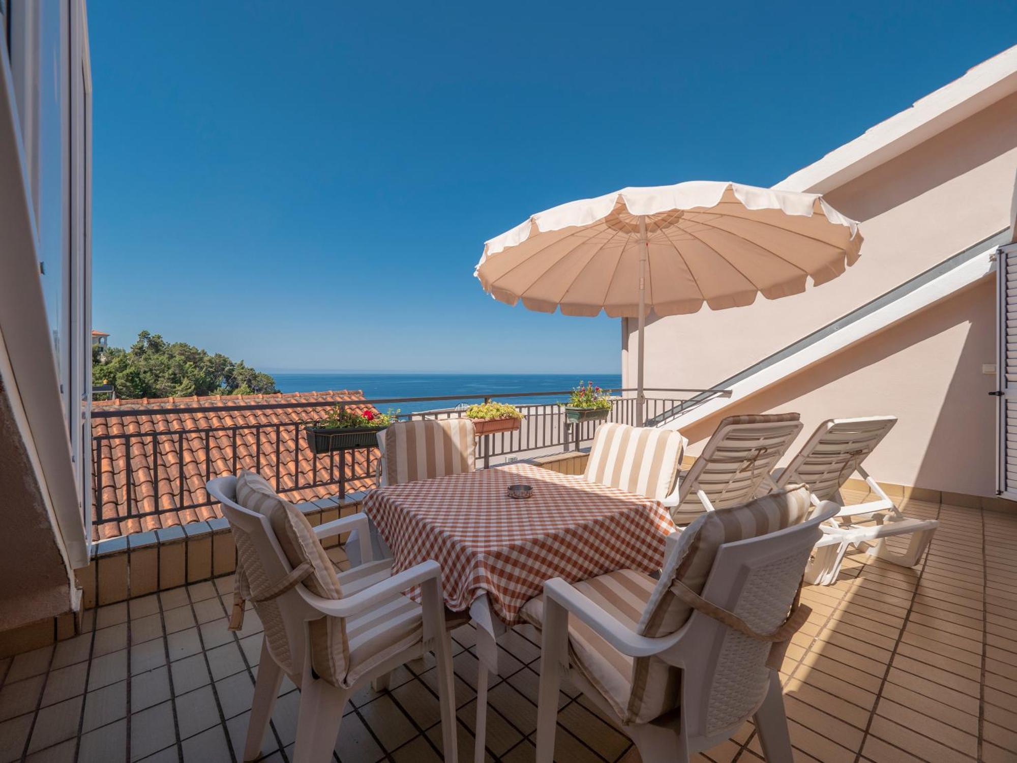 Apartments Marina Sveti Stefan Extérieur photo