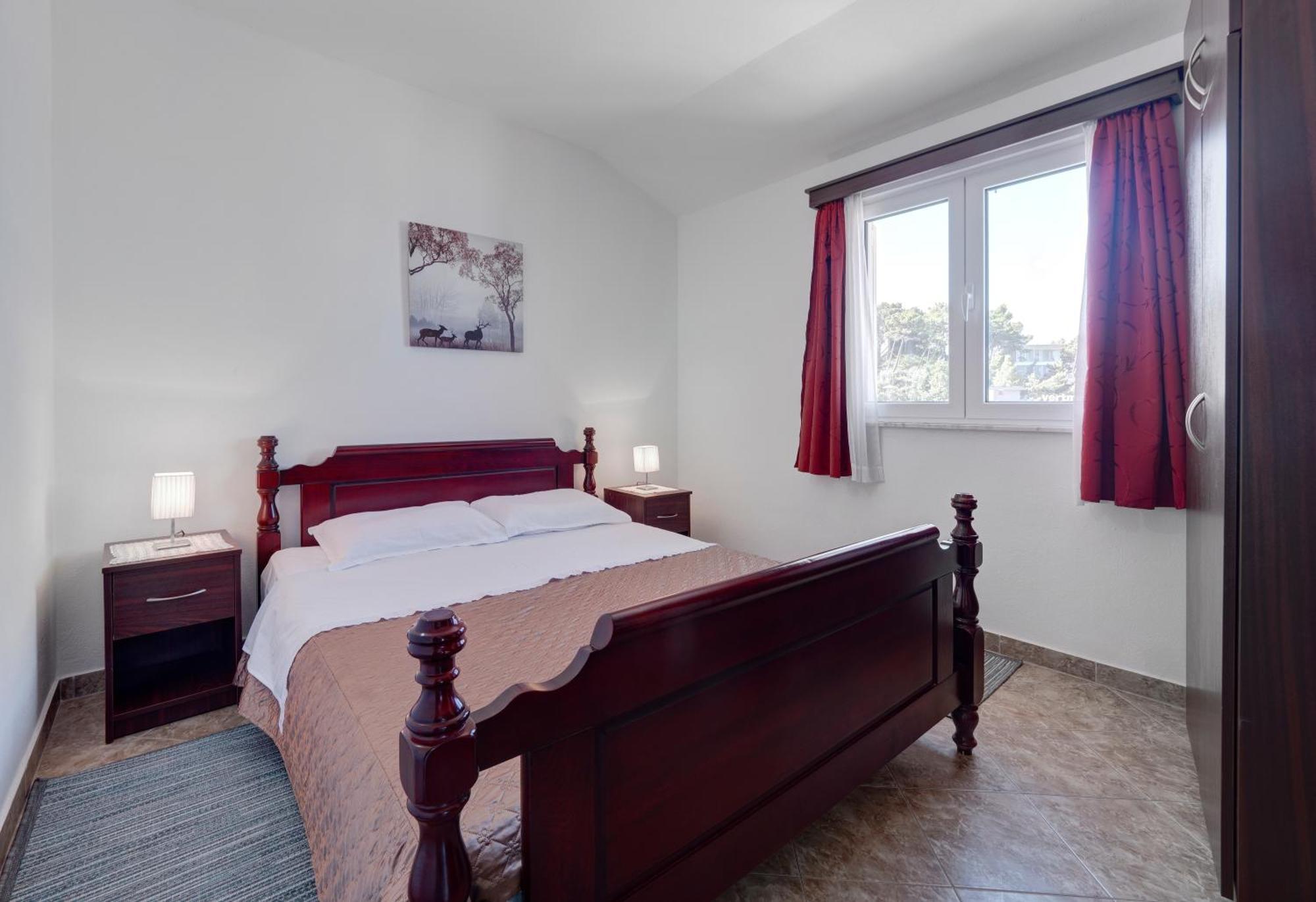 Apartments Marina Sveti Stefan Extérieur photo