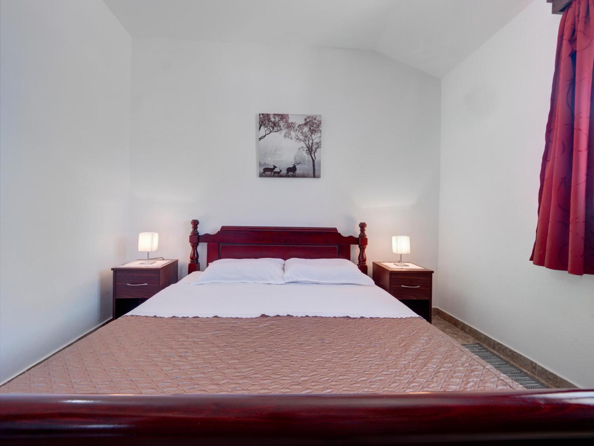 Apartments Marina Sveti Stefan Extérieur photo