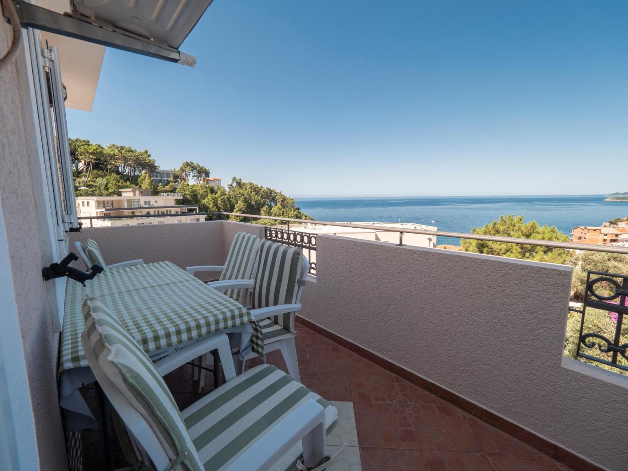 Apartments Marina Sveti Stefan Extérieur photo