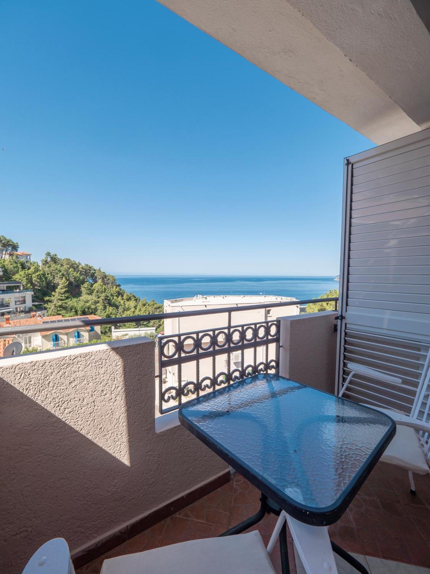 Apartments Marina Sveti Stefan Extérieur photo