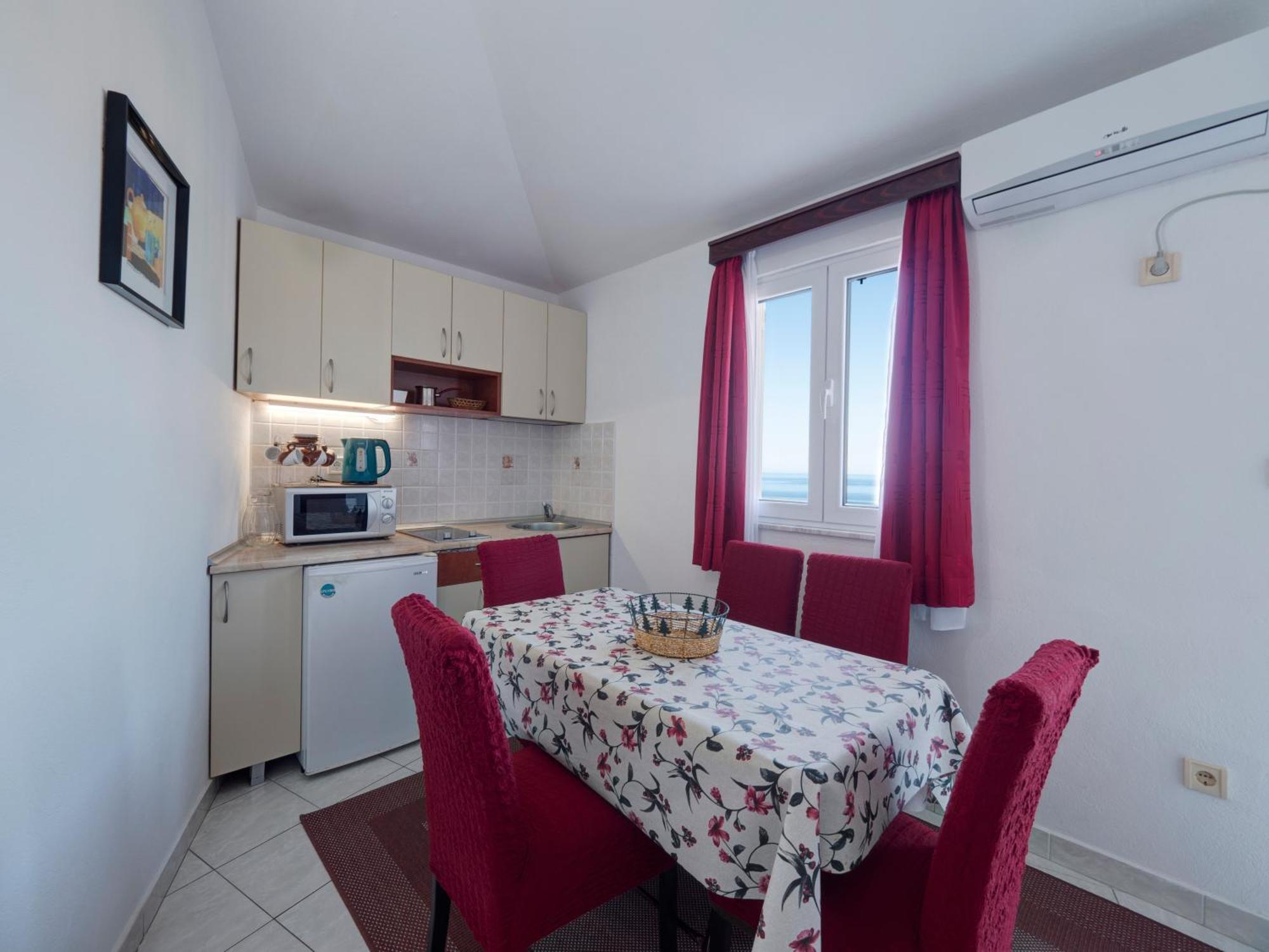 Apartments Marina Sveti Stefan Extérieur photo